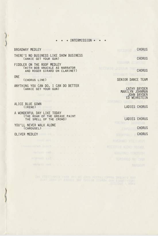 program page 5